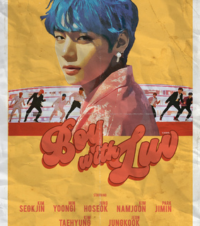 rm, j hope and kim nam joon