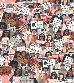 girl boss, future and strength