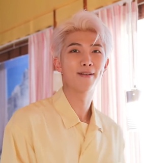 bts, namjoon and rap monster