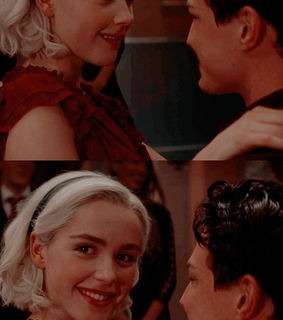 sabrina, sabrina wallpaper and sabrina and nick