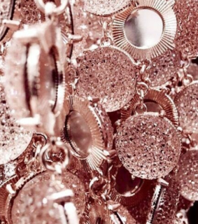 aesthetic, gold and rose aesthetic