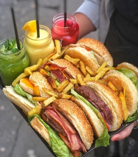 delicious, beef and food porn