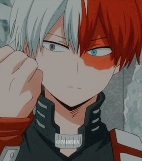 todoroki shoto icons, todoroki icons and bnha icons