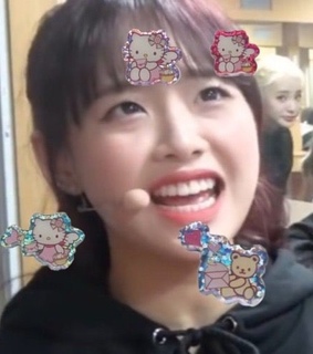 kpop edit, jiwoo and loona edit