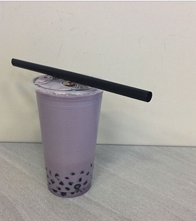 bubble tea, aesthetic and tea