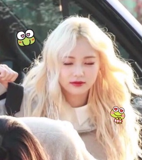 kpop edit, jung jinsoul and jinsoul