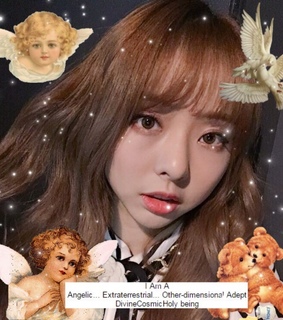 vivi edit, loona vivi and wong kahei