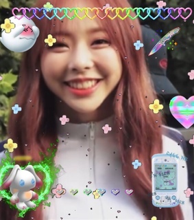 soft loona, kpop and kpop edit
