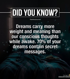 while, dact and conscious