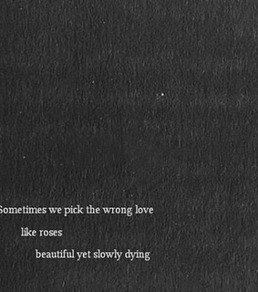 poetry, quotes and sad quote