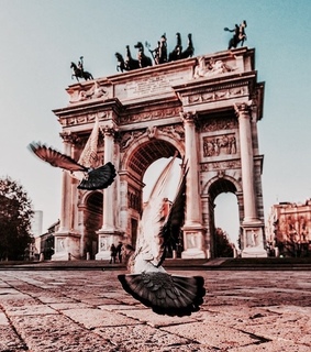 soft, soft aesthetic and burnt