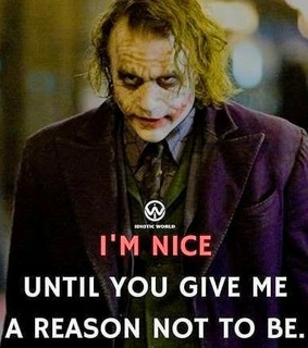 lol, the joker and heath ledger
