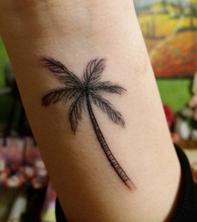 tattoo, los and trees