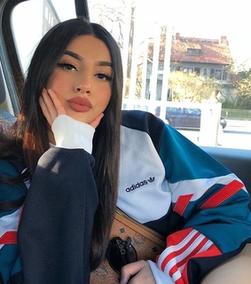 perfect baddie, pretty girl and makeup goals