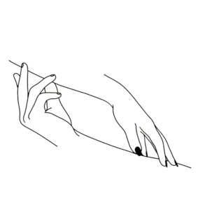 happiness, sketch and love