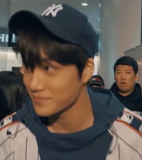 kim jongin, exo jongin and kim kai