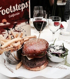 vino, foodporn and great