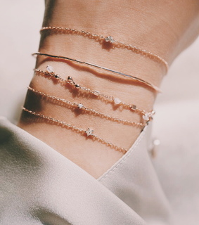 bracelet, pulsera and vintage