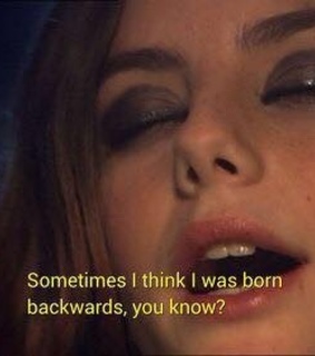 skins, kaya scodelario and quotes