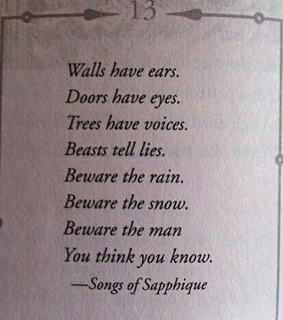 doors, rain and walls