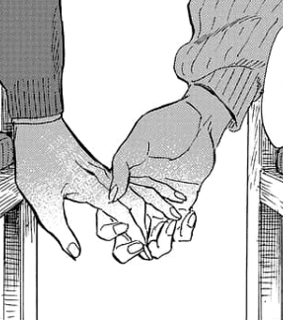 haruko, sit and manga love