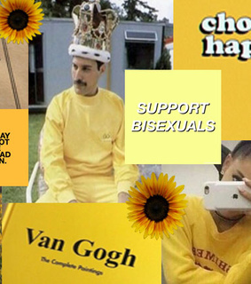 pack twitter, yellow and ariana grande pack