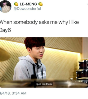 day6, sungjin and dowoon