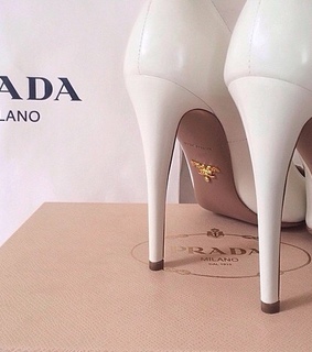 prada shoes, prada milano and fashion