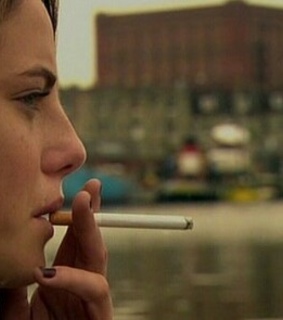 smoke, elizabeth stonem and skins