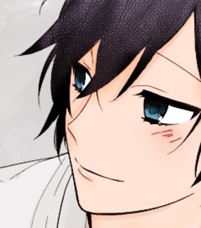 manga cap, anime and hori san to miyamura kun