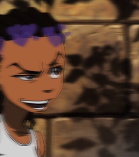 crown, heartcrown and theboondocks