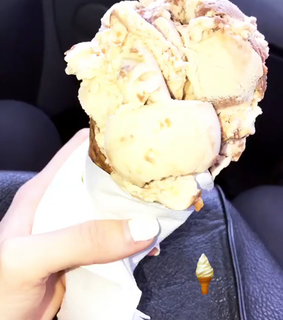 instagram, snapchat and desert