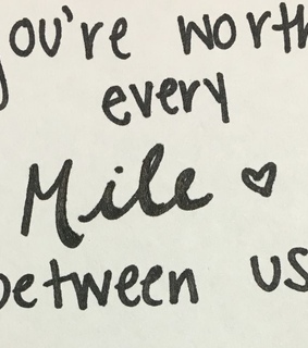 place, world and love