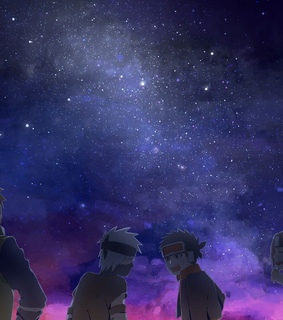 hatake kakashi, naruto shippuden and konoha