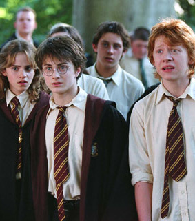 emma watson, style and hermione granger