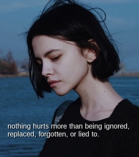 more, forgotten and replaced