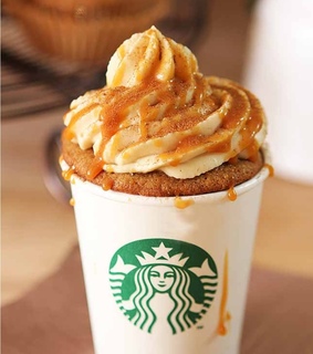 latte, spice latte and pumpkin spice