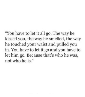 get over him, breakup and love