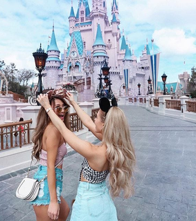 girls, bff and crazy