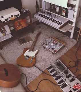 void, music and baby