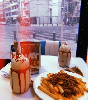 foodi, food and vintage