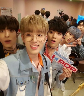 sungjin, kpop and young k