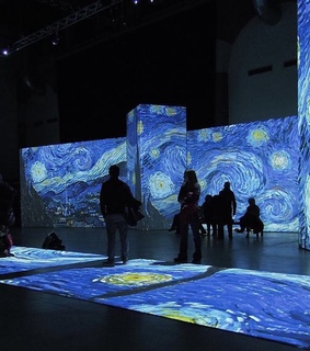 vincent, culture and de sterrennacht