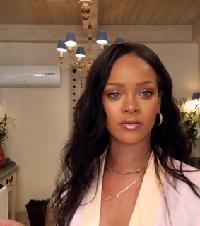 rihanna, vogue and robyn rihanna fenty