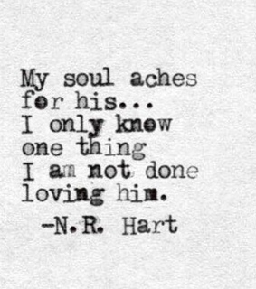 heartbreak, empty and no one