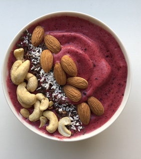 almond, raw vegan and cashews