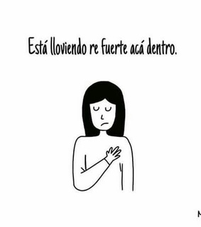 frases, depresion and sad