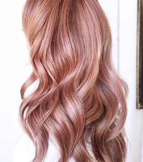 girly, pink hair and hair inspiration