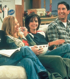 monica geller, friends and courteney cox