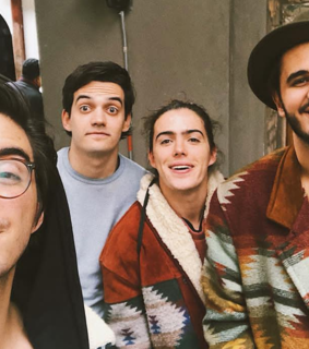 folkpop, musica and morat